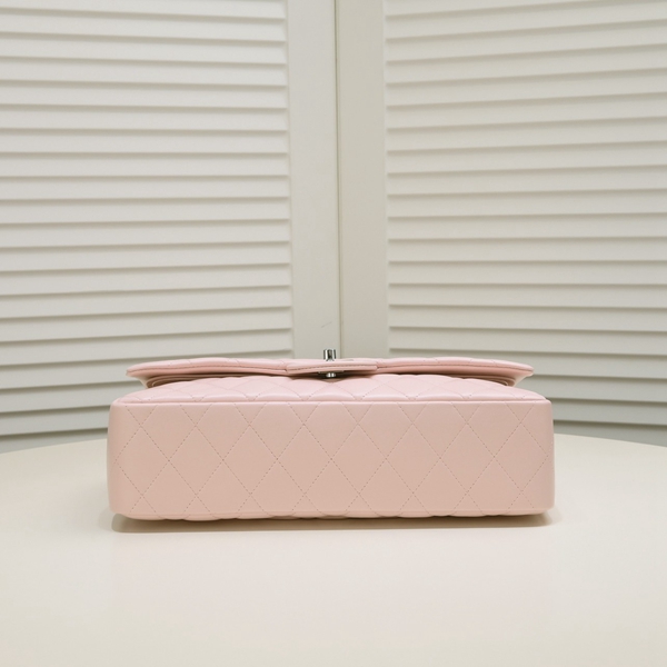 シャネルバッグ内部構造